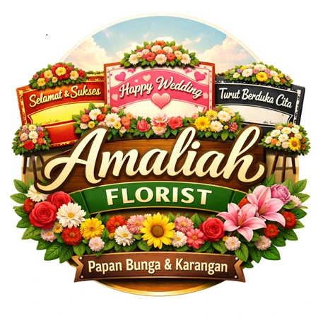 Papan Bunga Wijaya Pura