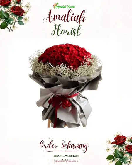 Buket Bunga Wijaya Pura